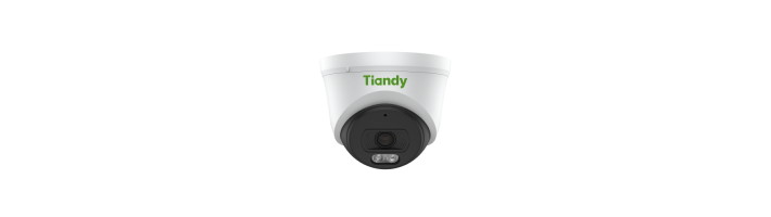 TIANDY TC-C320N: технические особенности IP-камеры