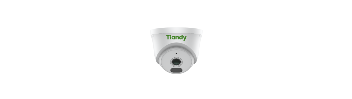 TIANDY TC-C320N: особенности IP-камеры